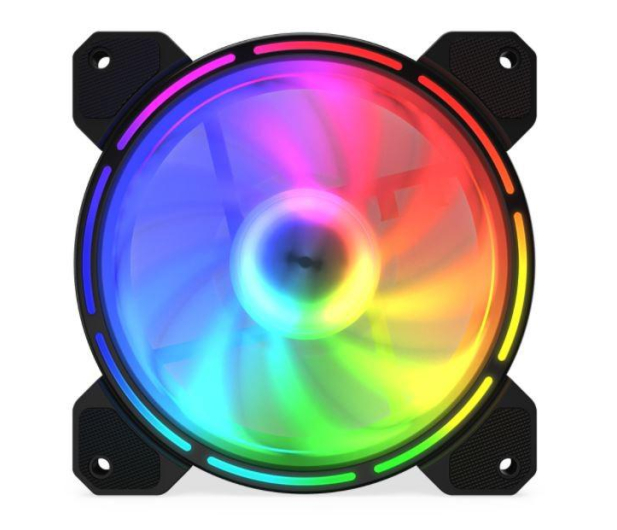 KRUX Lunar KIT ARGB Triple Pack 3x120mm - 634656 - zdjęcie 5